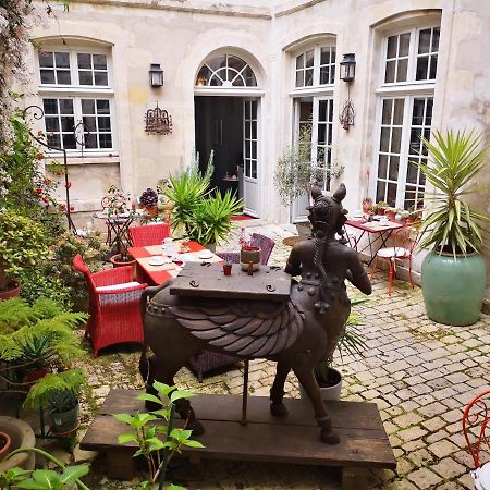 La Residence Des Indes La Rochelle  Dış mekan fotoğraf