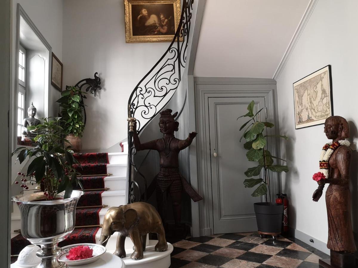 La Residence Des Indes La Rochelle  Dış mekan fotoğraf