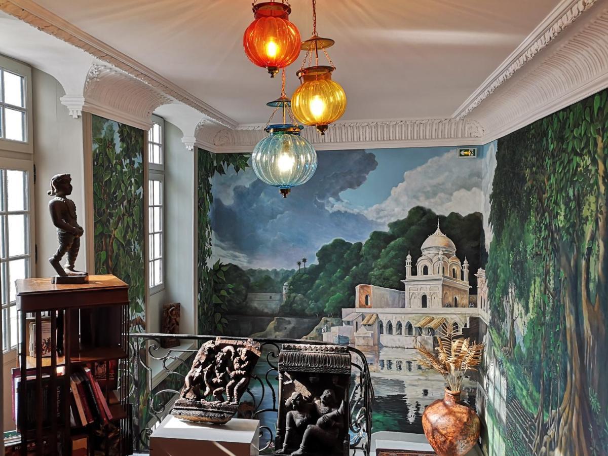 La Residence Des Indes La Rochelle  Dış mekan fotoğraf