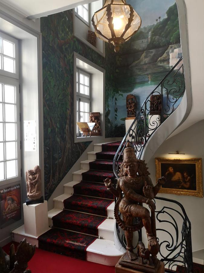 La Residence Des Indes La Rochelle  Dış mekan fotoğraf