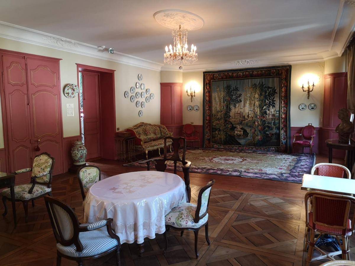 La Residence Des Indes La Rochelle  Dış mekan fotoğraf