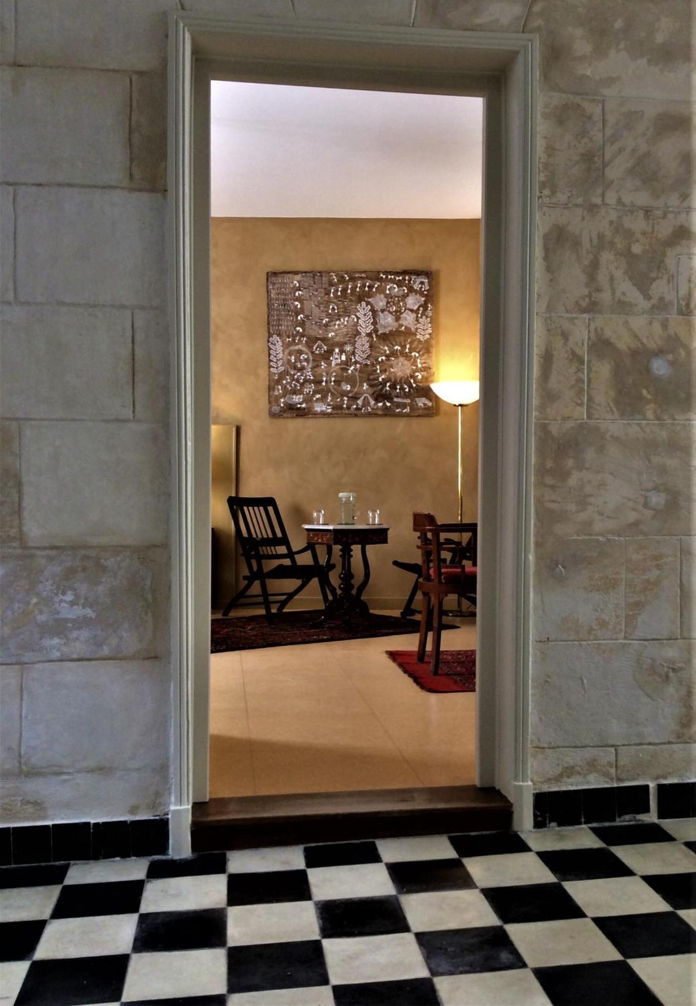 La Residence Des Indes La Rochelle  Oda fotoğraf