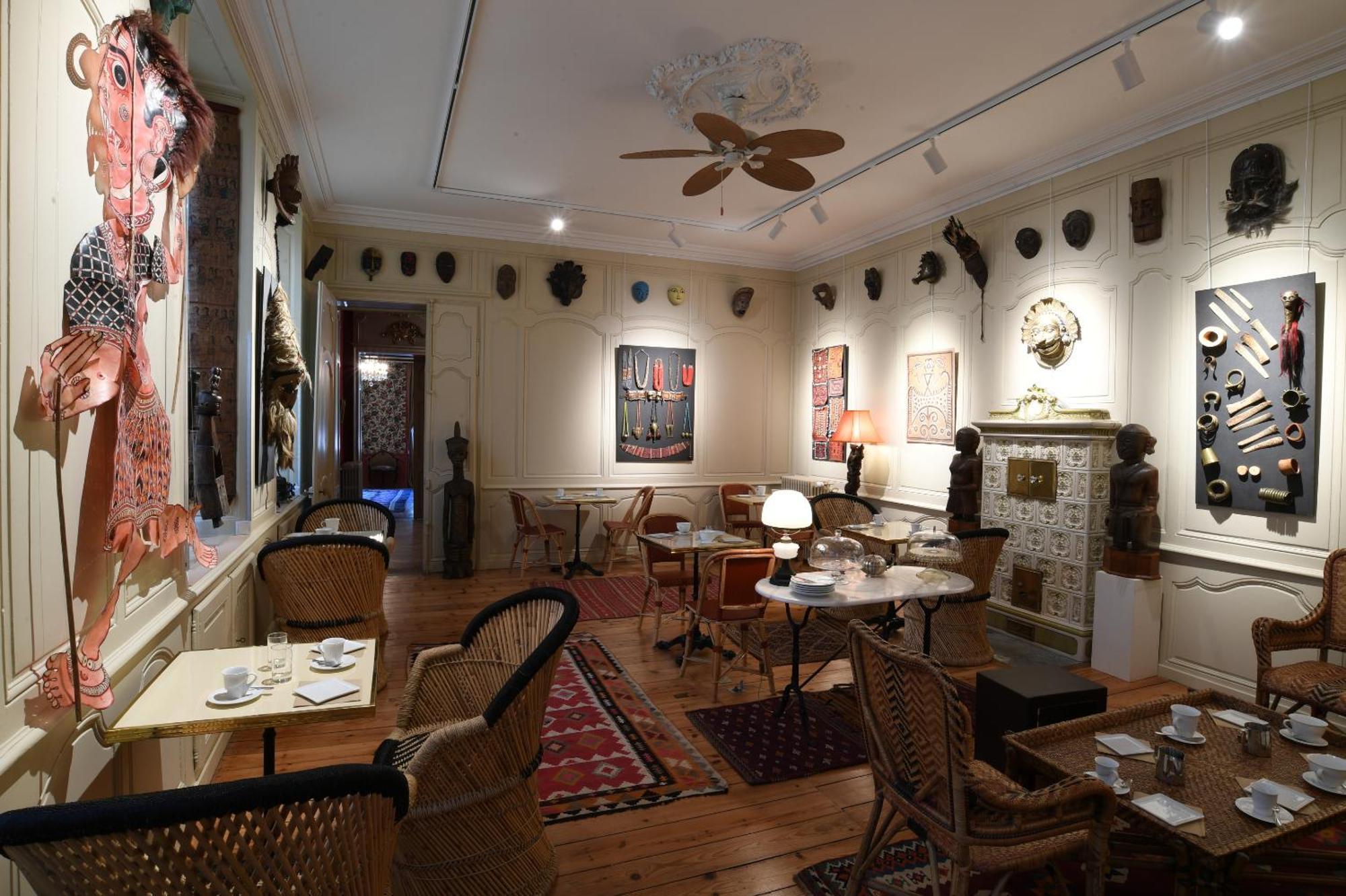 La Residence Des Indes La Rochelle  Dış mekan fotoğraf