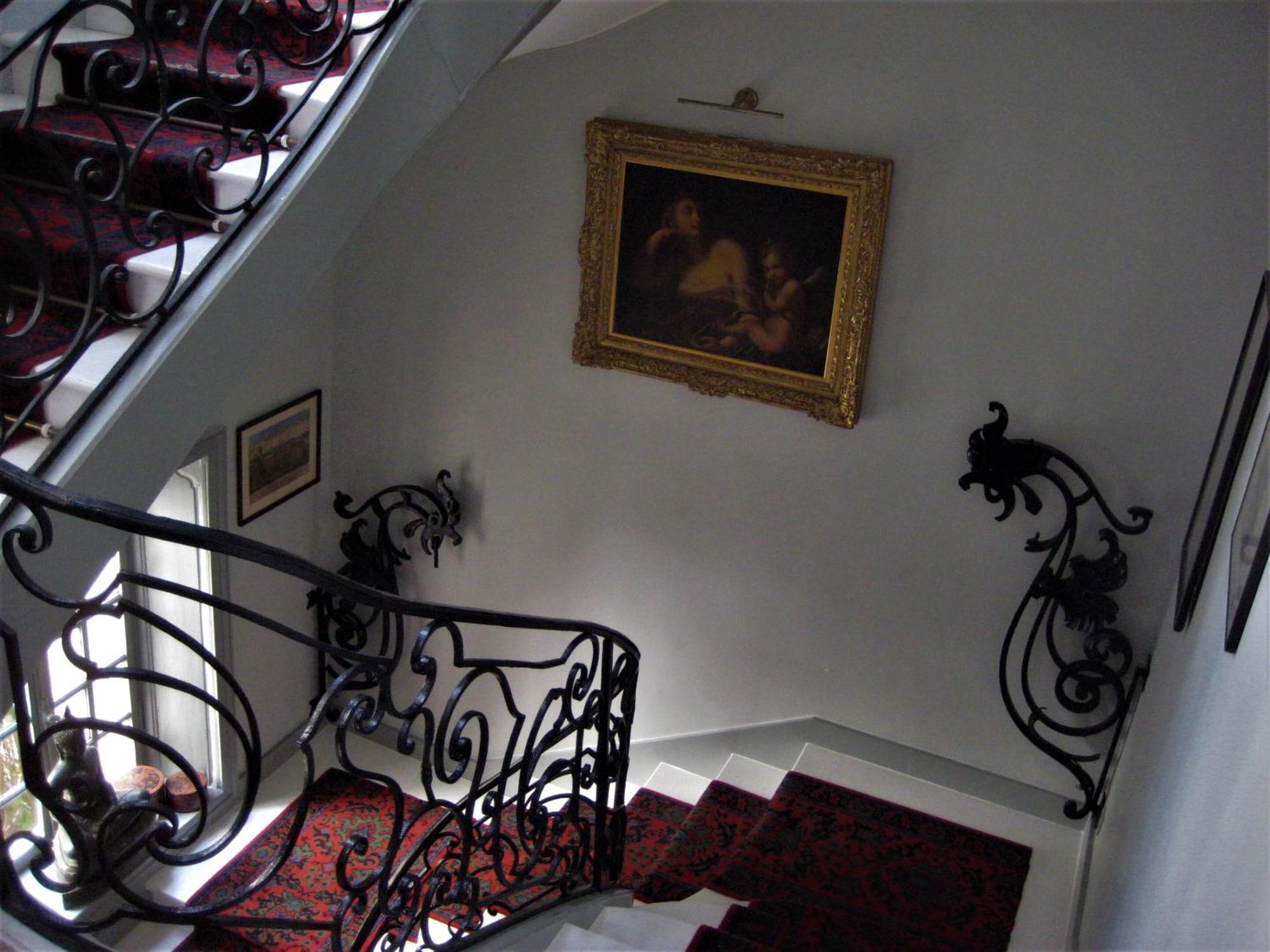 La Residence Des Indes La Rochelle  Dış mekan fotoğraf