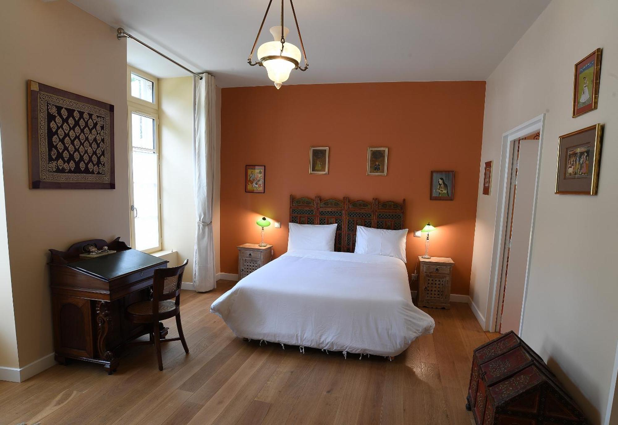 La Residence Des Indes La Rochelle  Dış mekan fotoğraf