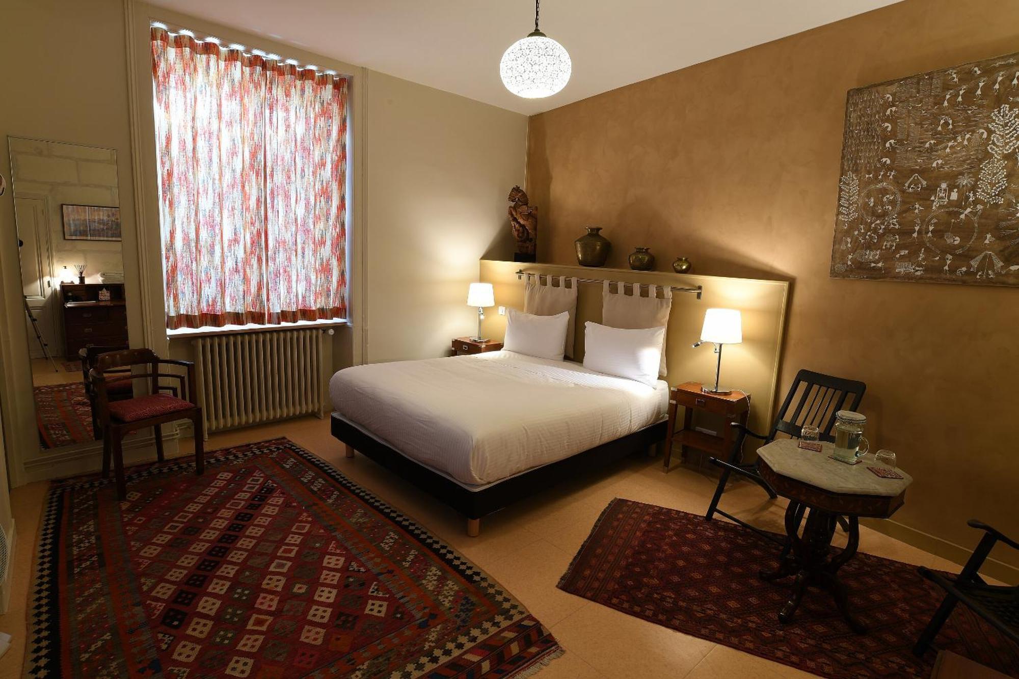 La Residence Des Indes La Rochelle  Dış mekan fotoğraf